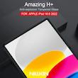 محافظ صفحه نمایش شفاف نیلکین مدل Amazing H Plus مناسب برای تبلت اپل iPad 11 (2025), iPad 10 (2022)