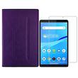 کیف کلاسوری مدل KGG-M8 مناسب برای تبلت لنوو TAB M8 به همراه محافظ صفحه نمایش