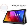 کیف کلاسوری مدل KGG-M8 مناسب برای تبلت لنوو TAB M8 به همراه محافظ صفحه نمایش