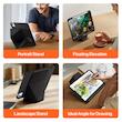 کیف کلاسوری بادیگارد مدل Vers مناسب برای تبلت اپل iPad Air 13 inch M2 2024 / M3 2025 / M4 2026 