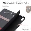 کیف کلاسوری سامورایی مدل Symmetry مناسب برای تبلت شیائومی Redmi Pad SE 11 inch