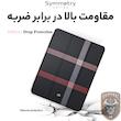 کیف کلاسوری سامورایی مدل Symmetry مناسب برای تبلت شیائومی Redmi Pad SE 11 inch