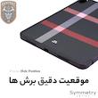 کیف کلاسوری سامورایی مدل Symmetry مناسب برای تبلت شیائومی Redmi Pad SE 11 inch