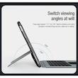 کیف کلاسوری کیبورددار نیلکین مدل Bumper Combo Backlit Keyboard مناسب برای تبلت اپل  iPad Pro 13 2024