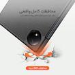 کیف کلاسوری بادیگارد مدل Domo مناسب برای تبلت شیائومی Redmi Pad SE 8.7 inch