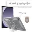 کاور سامورایی مدل X-Stand مناسب برای تبلت سامسونگ Galaxy Tab A9 / X115 / X110