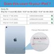 : کاور سامورایی مدل Neo Stand مناسب برای تبلت اپل iPad Air 11 2024 / iPad Air 11 2025
