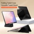 کیف کلاسوری دوکس دوکیس مدل vers مناسب برای تبلت سامسونگ Galaxy Tab S10 Ultra-14.6 inch، Tab S9 Ultra 14.6 Inch،Tab S11 Ultra-14.6 inch