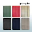کیف کلاسوری مدل DF-045 مناسب برای تبلت سامسونگ Galaxy Tab S7 FE / T730 / T733 / T736