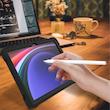 کاور سامورایی مدل Megatron مناسب برای تبلت سامسونگ Galaxy Tab S9 / S9 FE