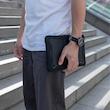 کاور سامورایی مدل Megatron مناسب برای تبلت سامسونگ Galaxy Tab S9 / S9 FE