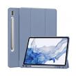 کیف کلاسوری زیفرند مدل Smart Leather مناسب برای تبلت سامسونگ Galaxy Tab S10 FE