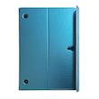 کیف کلاسوری مدل بوک کاور مناسب برای تبلت سامسونگ Tab S 10.5-inch (T800/T805)