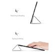 کیف کلاسوری دوکس دوکیس مدل TOBY مناسب برای تبلت اپل iPad Air (2024/2025/2026)-13 Inch, iPad Pro (2020/2021/2022)-12.9 Inch