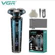 ماشین اصلاح موی صورت وی جی ار مدل V-311