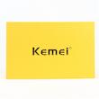 ست ماشین اصلاح موی صورت و بدن شارژی کیمی مدل KM-1537