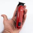ماشین اصلاح موی سر و صورت جی دبلیو مدل GW-9979، اصلاح به صورت صفر زن، خط زن، منبع انرژی باتری، تکنولوژی اصلاح به صورت تریمر، مدت زمان شارژ 120 دقیقه و مدت زمان استفاده پس از شارژ 120 دقیقه، به همراه کابل شارژ، برس تمیزکننده، روغن، 4 عدد شانه، عملکرد توربو