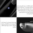 ماشین اصلاح موی صورت شارژی ان شن مدل blackstone