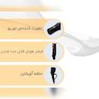 سشوار حرفه ای کایزر مدل Powerful Turbo Speed Motor 