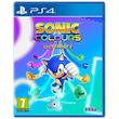 بازی Sonic Colors: Ultimate نسخه دیسک بلوری مخصوص PS4