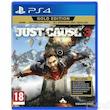 بازی Just Cause 3 نسخه Gold Edition مخصوص PS4