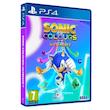 بازی Sonic Colors: Ultimate نسخه دیسک بلوری مخصوص PS4