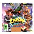 بازی crash bandicoot warped مخصوص ps1 نشر پرنیان
