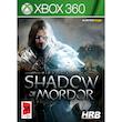 بازی Middle earth Shadow of Mordor مخصوص xbox 360