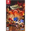 بازی نینتندو مدل Sonic Forces For Nintendo Switch Game