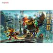 بازی Ratchet and Clank مخصوص PS4