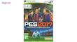 بازی PES 2017 مخصوص XBOX 360
