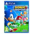 بازی Sonic Superstars نسخه دیسک بلوری مخصوص PS4