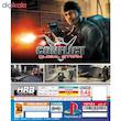 بازی Conflict Global Storm مخصوص PS2