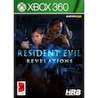  بازی Resident Evil Revelations مخصوص Xbox 360