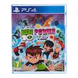 بازی BEN 10 Power Trip مخصوص PS4