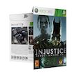 بازی Injustice مخصوص Xbox 360 نشر جی بی تیم
