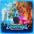 بازی Minecraft Legends : Deluxe edition مخصوص PS4
