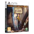  بازی  Tintin Reporter - Cigars of the Pharaoh Limited Edition نسخه استیل بوک مخصوص PS5