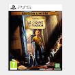  بازی  Tintin Reporter - Cigars of the Pharaoh Limited Edition نسخه استیل بوک مخصوص PS5