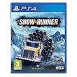 بازی Snow Runner مخصوص PS4