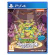 بازی Teenage Mutant Ninja Turtles: Shredders Revenge مخصوص PS4 نشر سونی