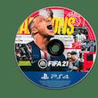 بازی فوتبال FIFA 21 مخصوص PS4