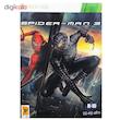 بازی Spider Man 3 مخصوص xbox 360