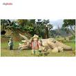بازی Lego Jurassic World مخصوص PS4