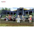 بازی Lego Jurassic World مخصوص PS4