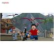 بازی Lego Jurassic World مخصوص PS4