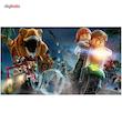 بازی Lego Jurassic World مخصوص PS4