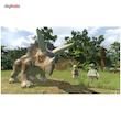 بازی Lego Jurassic World مخصوص PS4