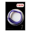 بند مدل EXXON مناسب برای مچ بند هوشمند شیائومی MIBAND 7