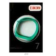 بند مدل EXXON مناسب برای مچ بند هوشمند شیائومی MIBAND 7